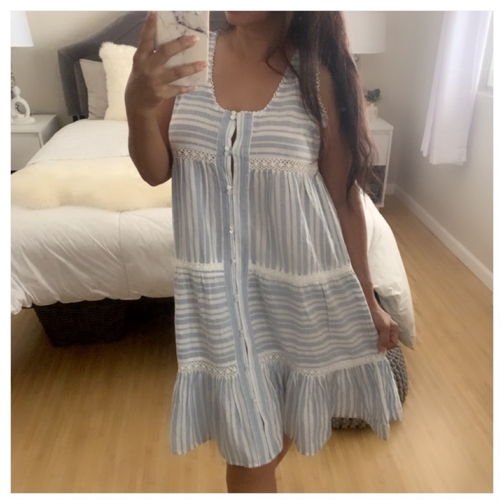 NWT SHABBY CHIC Nightgown